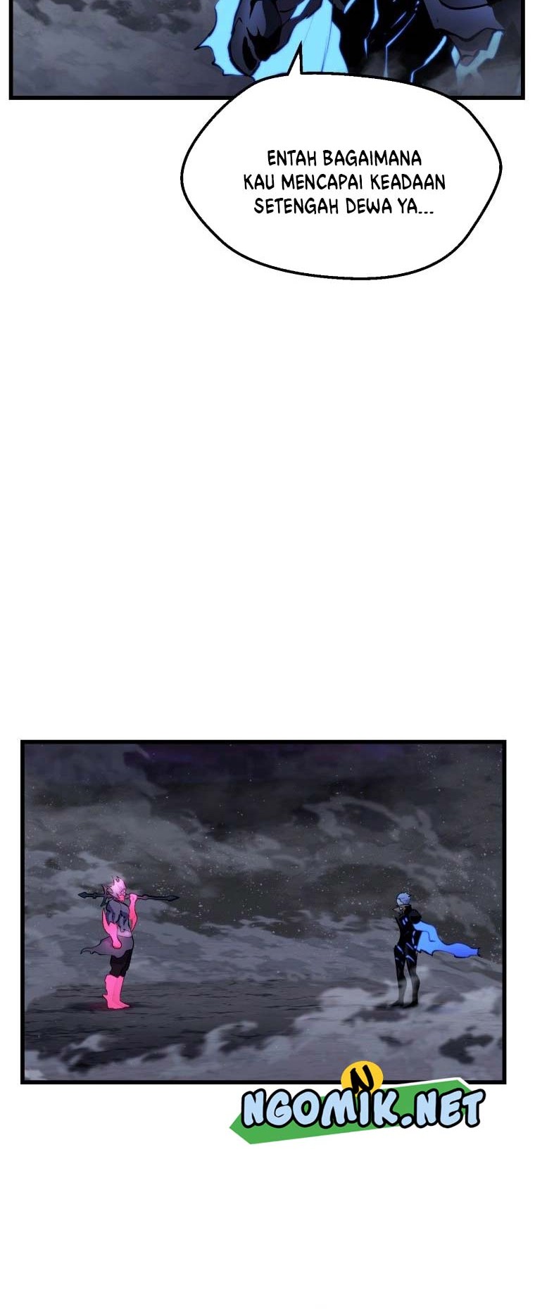 Sword King Chapter 141 Gambar 19