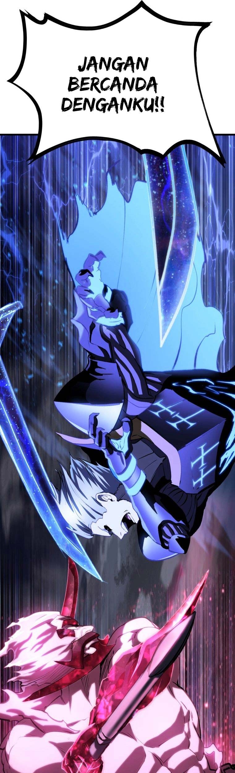 Sword King Chapter 141 Gambar 20