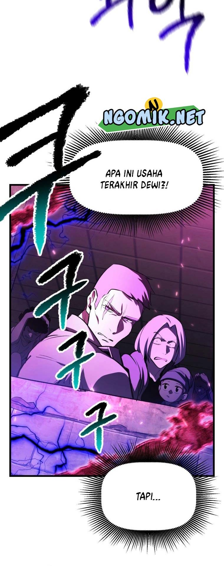 Sword King Chapter 141 Gambar 25