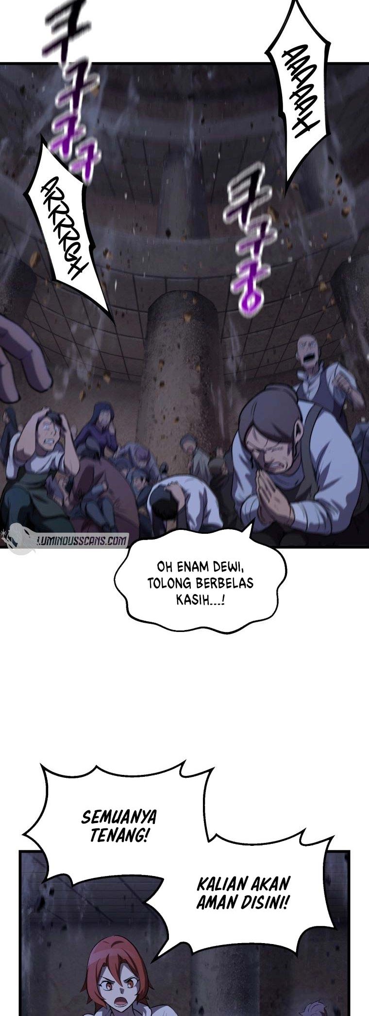 Sword King Chapter 141 Gambar 47