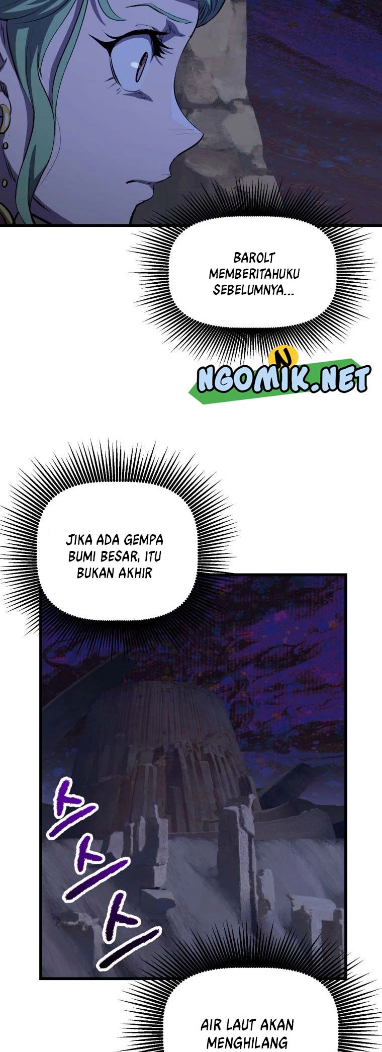 Sword King Chapter 141 Gambar 49