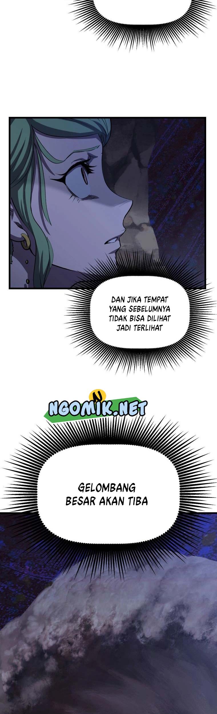 Sword King Chapter 141 Gambar 50