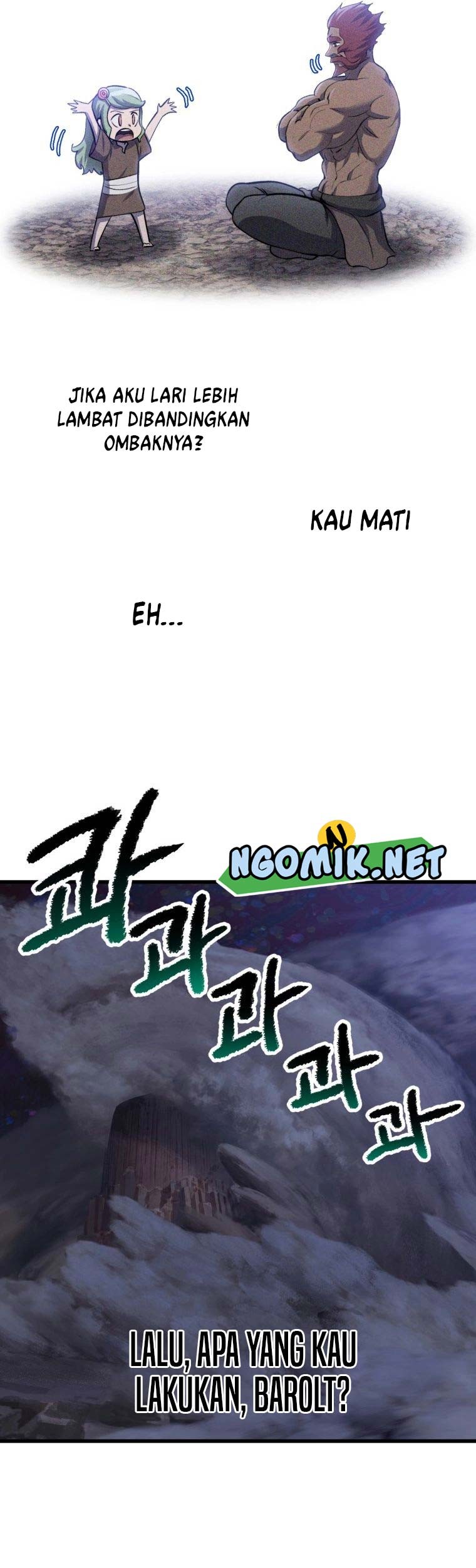 Sword King Chapter 141 Gambar 52