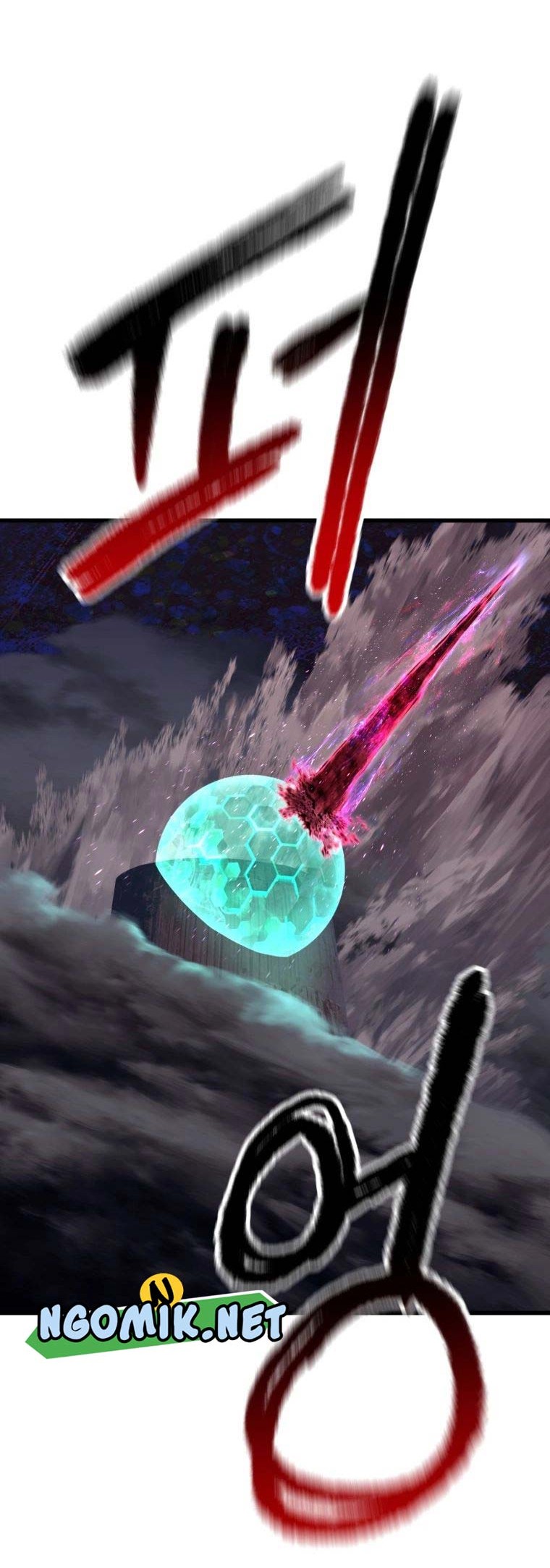 Sword King Chapter 141 Gambar 53