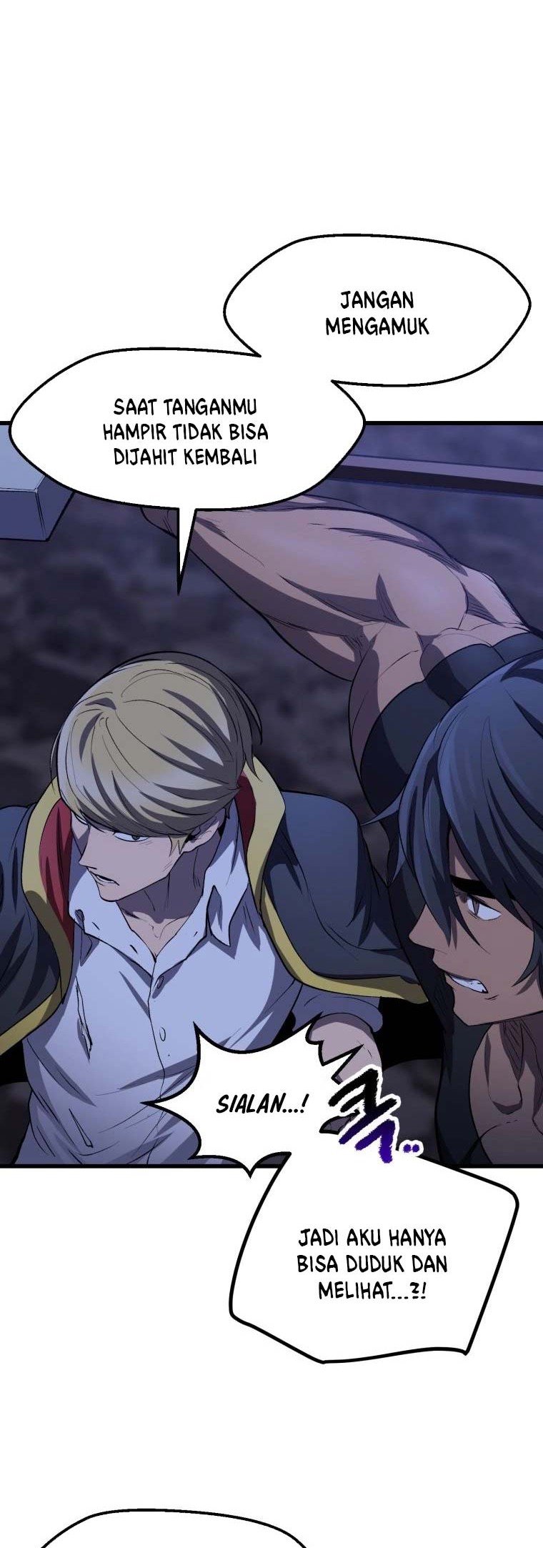 Sword King Chapter 141 Gambar 55