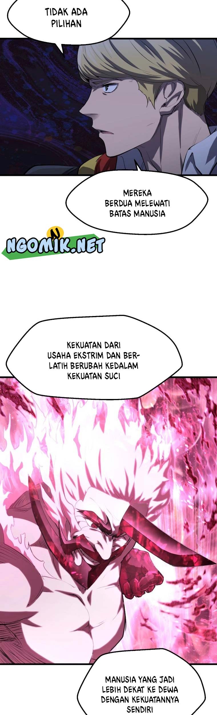 Sword King Chapter 141 Gambar 56
