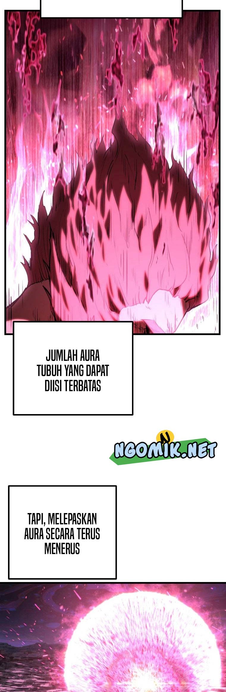 Sword King Chapter 141 Gambar 3