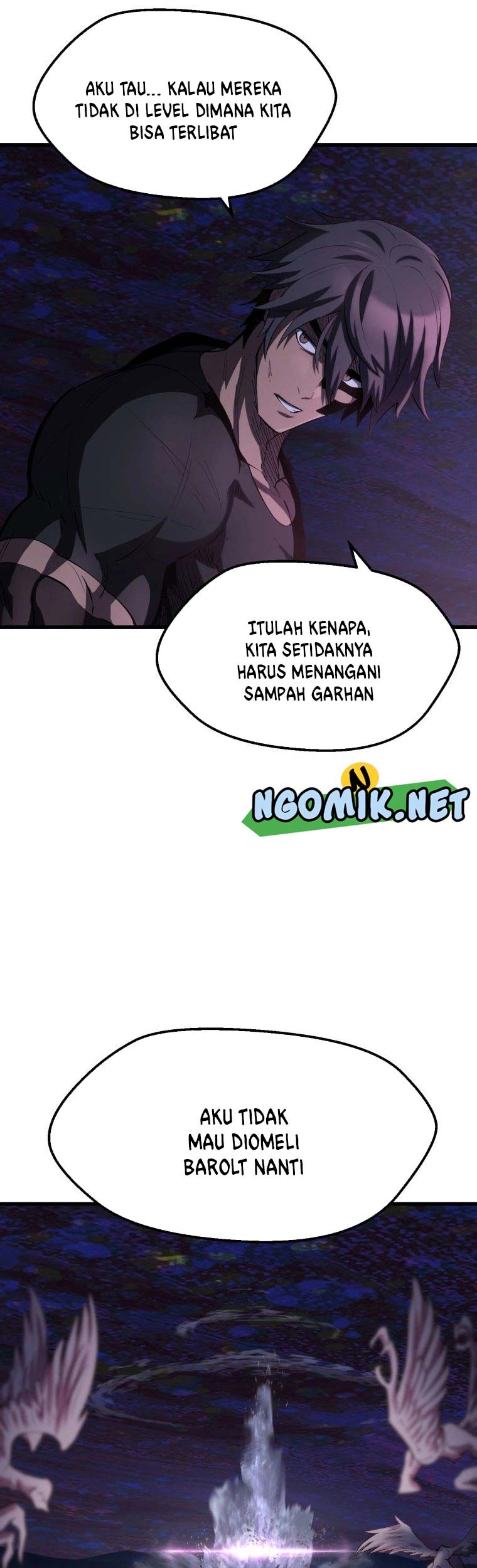 Sword King Chapter 141 Gambar 58