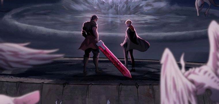 Sword King Chapter 141 Gambar 59