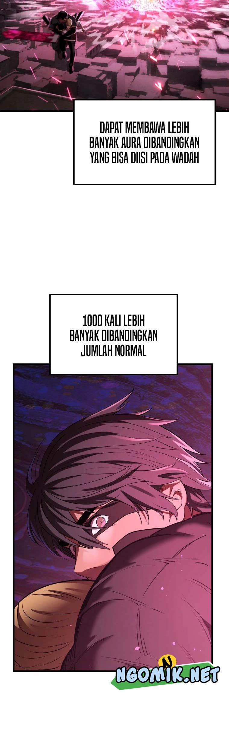 Sword King Chapter 141 Gambar 4