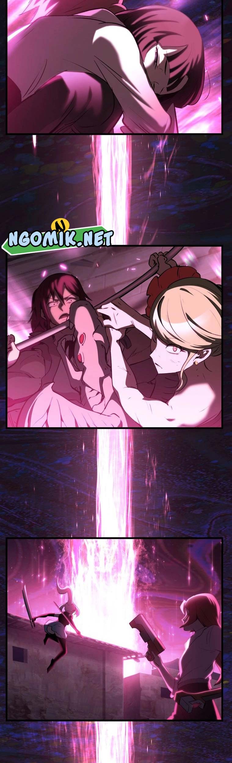 Sword King Chapter 141 Gambar 12