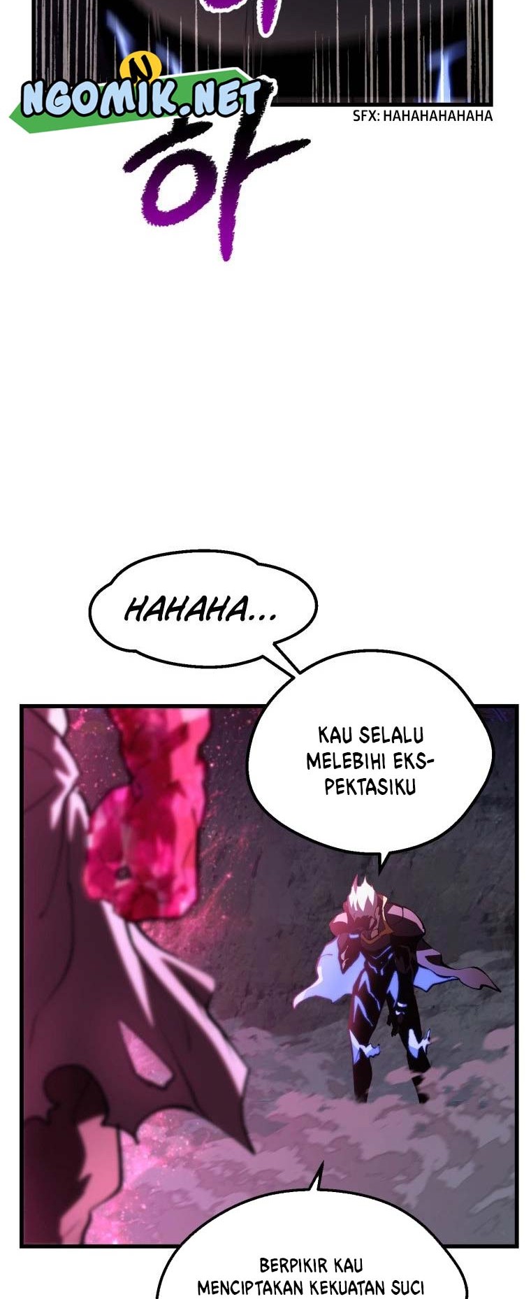 Sword King Chapter 141 Gambar 17
