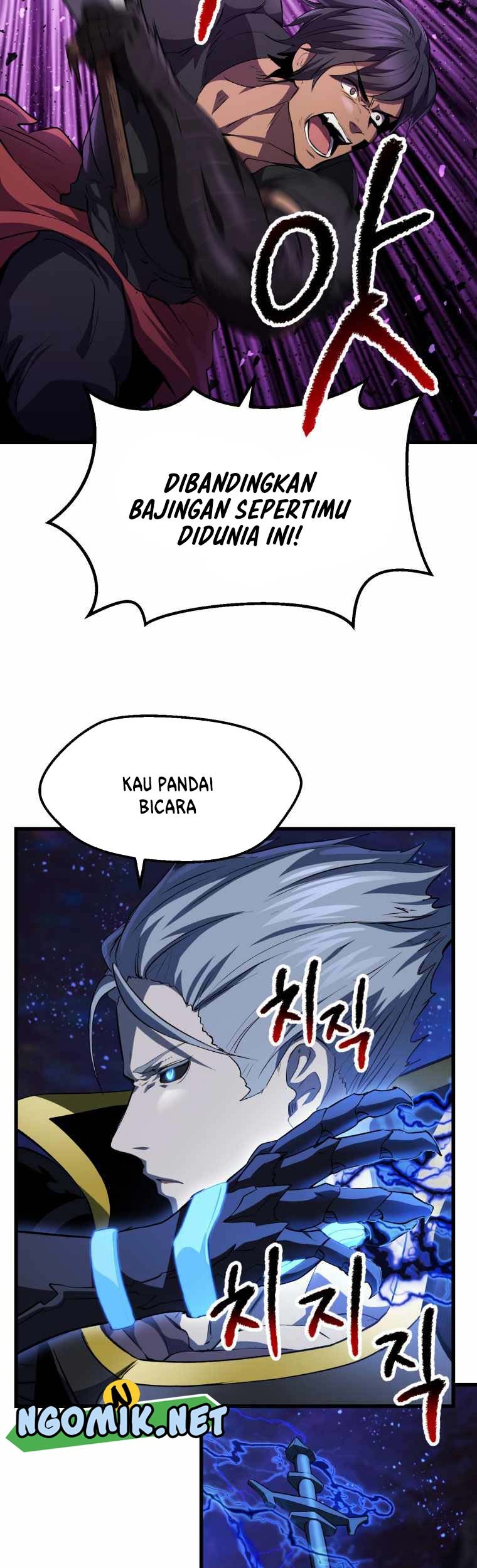 Sword King Chapter 140 Gambar 26