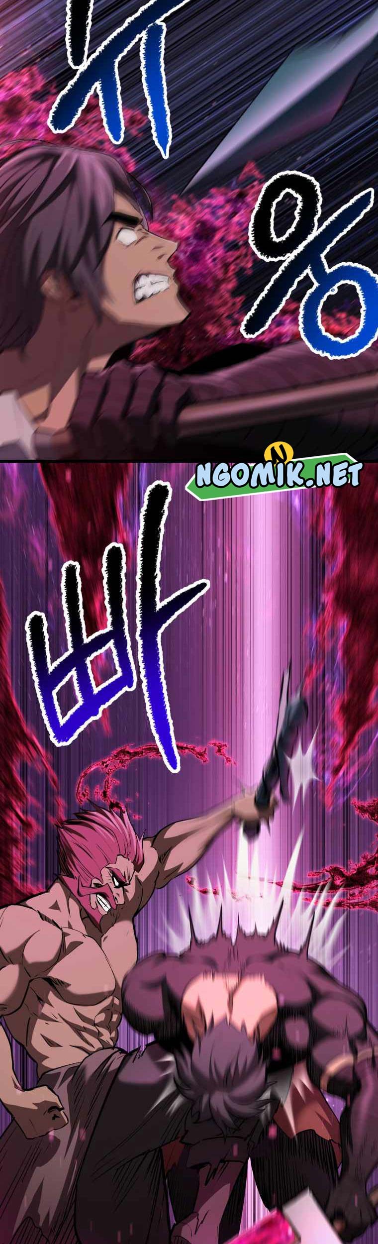 Sword King Chapter 140 Gambar 28