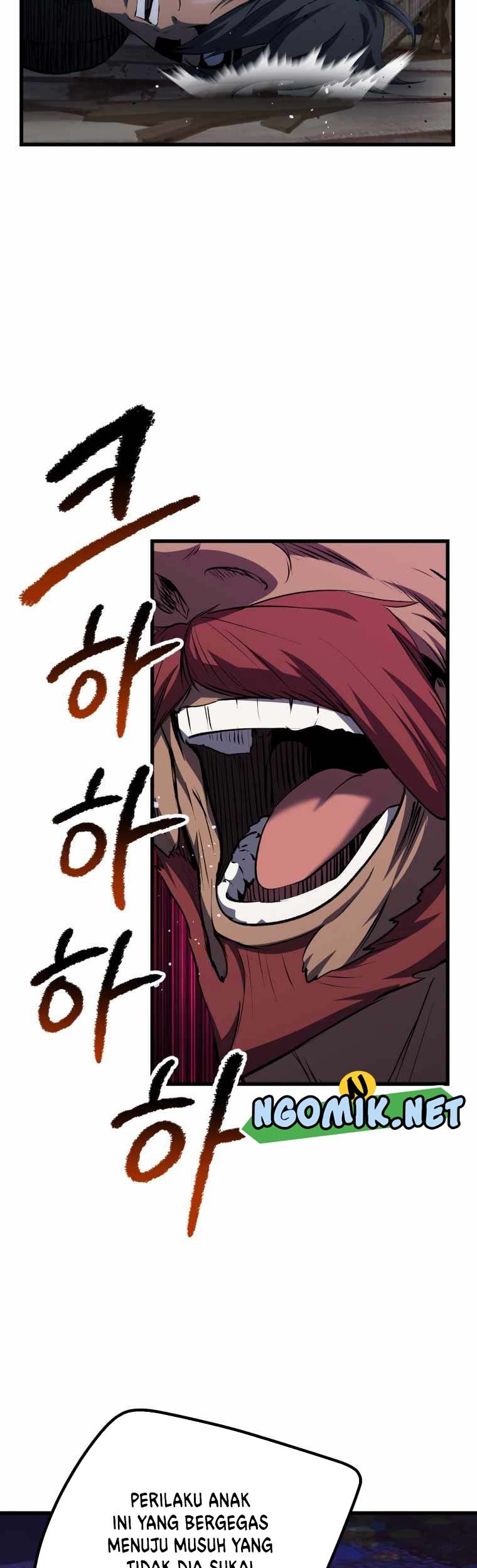 Sword King Chapter 140 Gambar 30