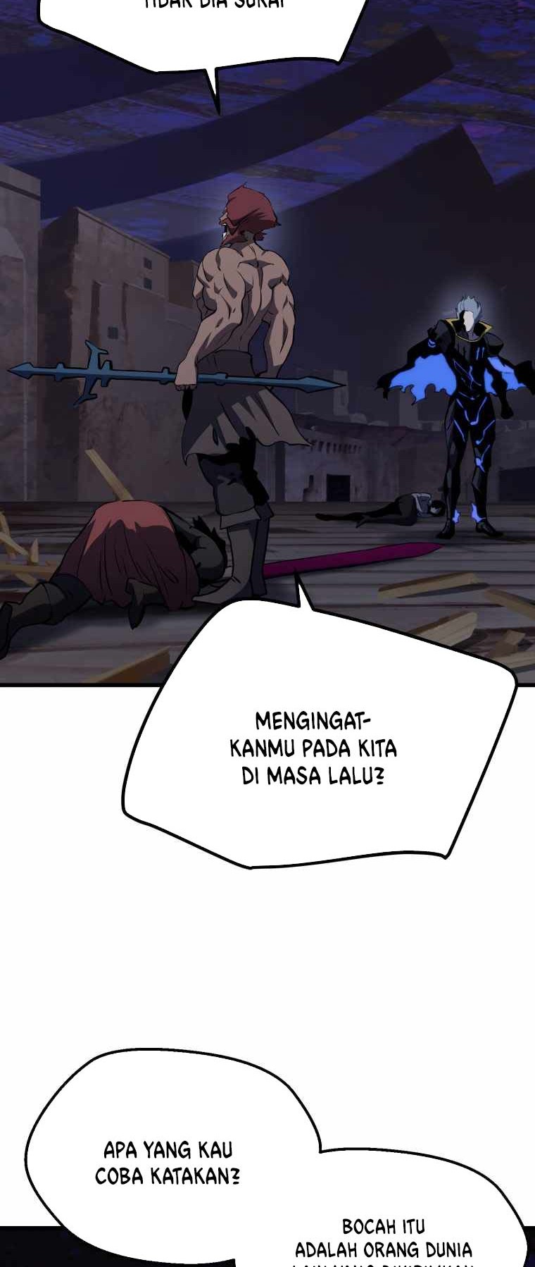 Sword King Chapter 140 Gambar 31