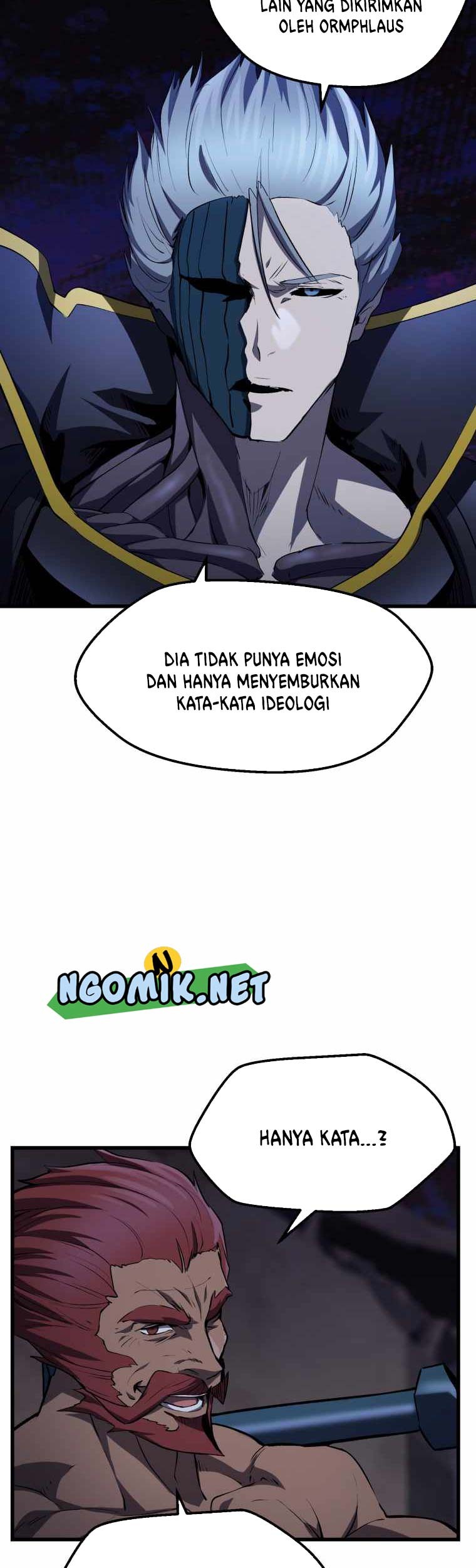 Sword King Chapter 140 Gambar 32