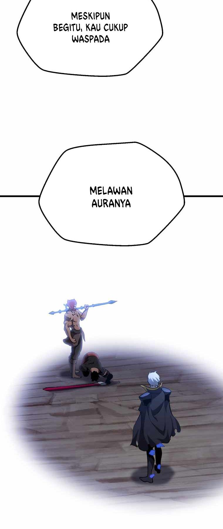 Sword King Chapter 140 Gambar 33
