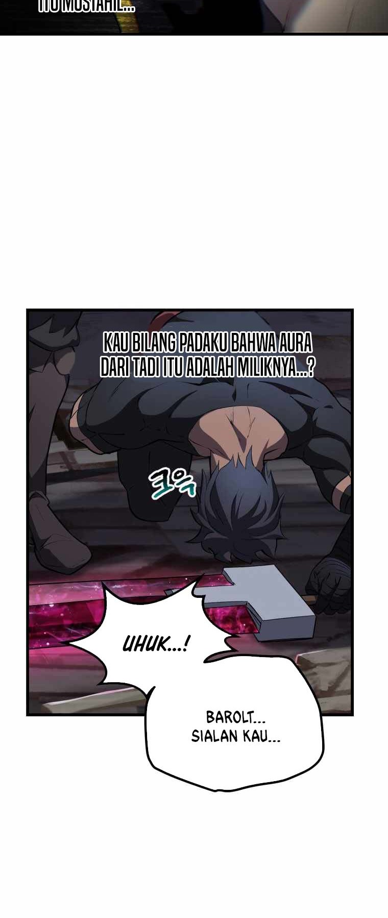 Sword King Chapter 140 Gambar 35