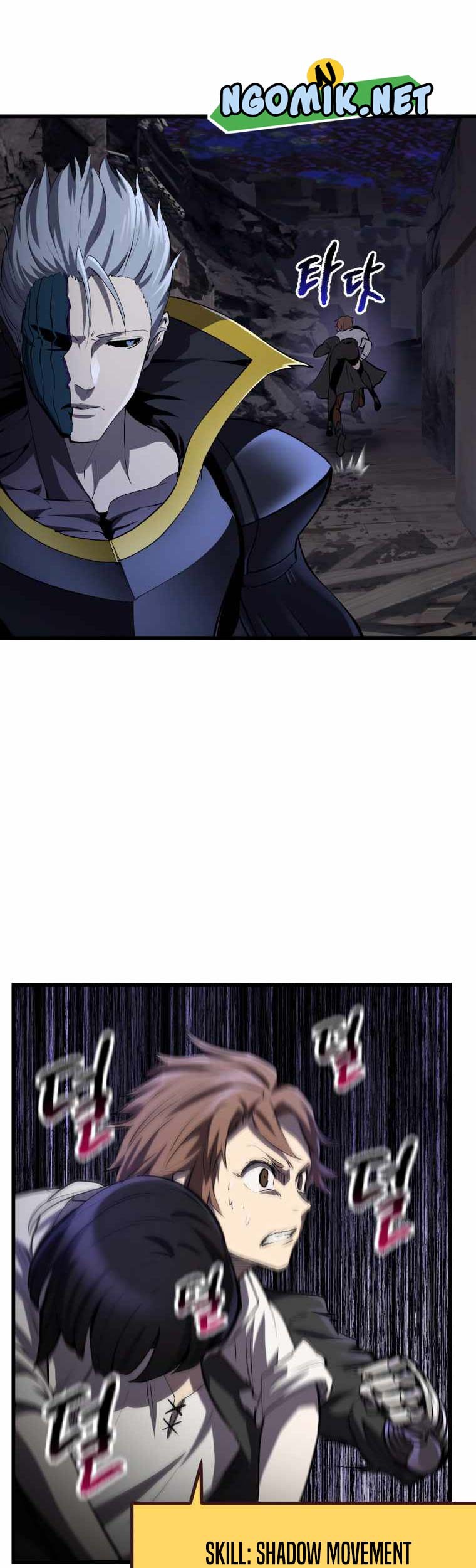 Sword King Chapter 140 Gambar 36