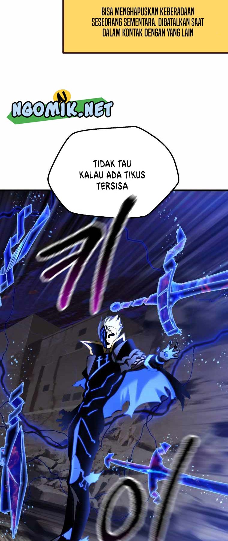 Sword King Chapter 140 Gambar 37