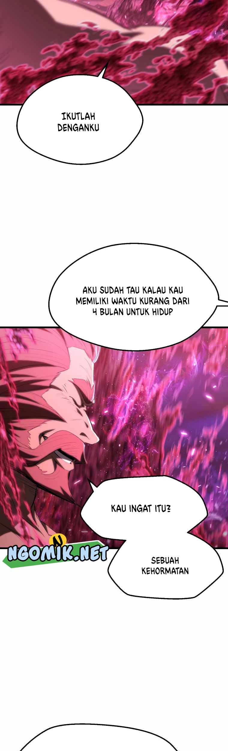 Sword King Chapter 140 Gambar 18