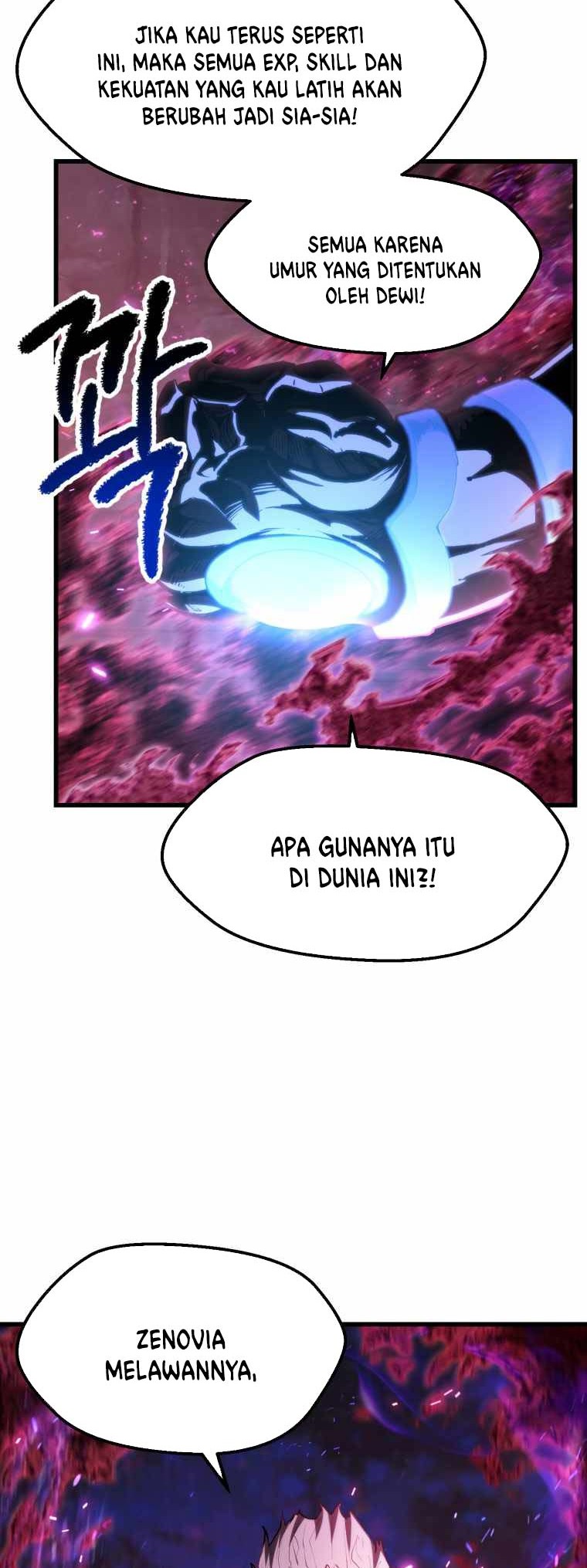 Sword King Chapter 140 Gambar 19