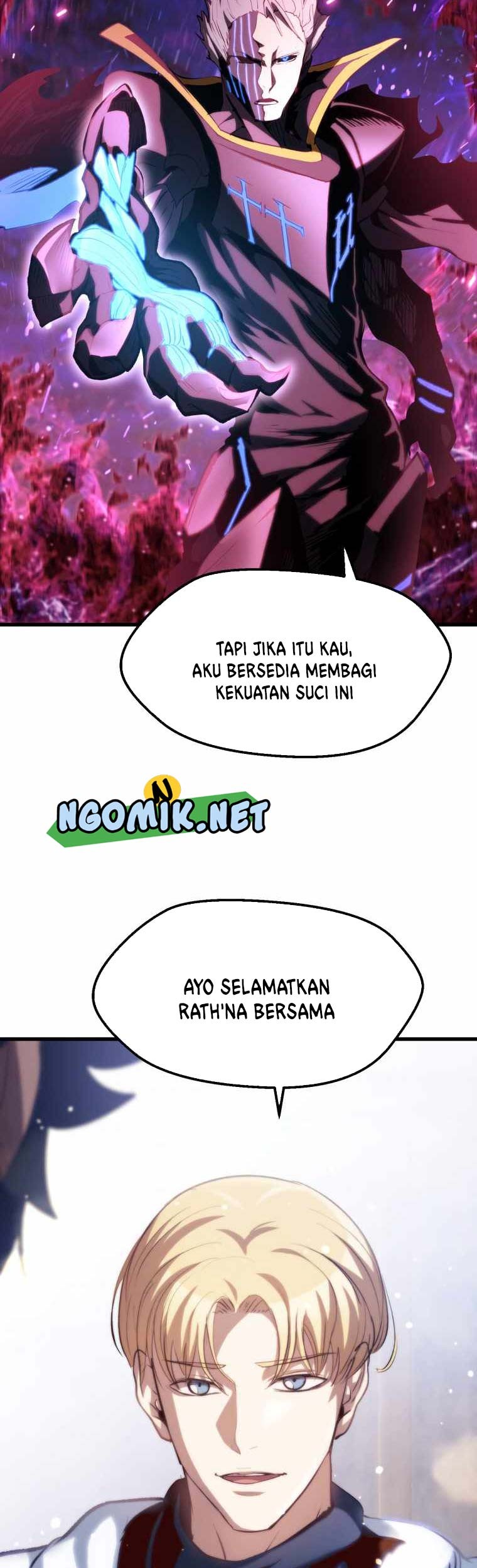 Sword King Chapter 140 Gambar 20