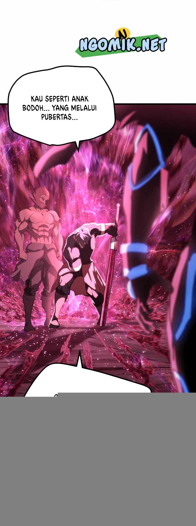 Sword King Chapter 140 Gambar 23