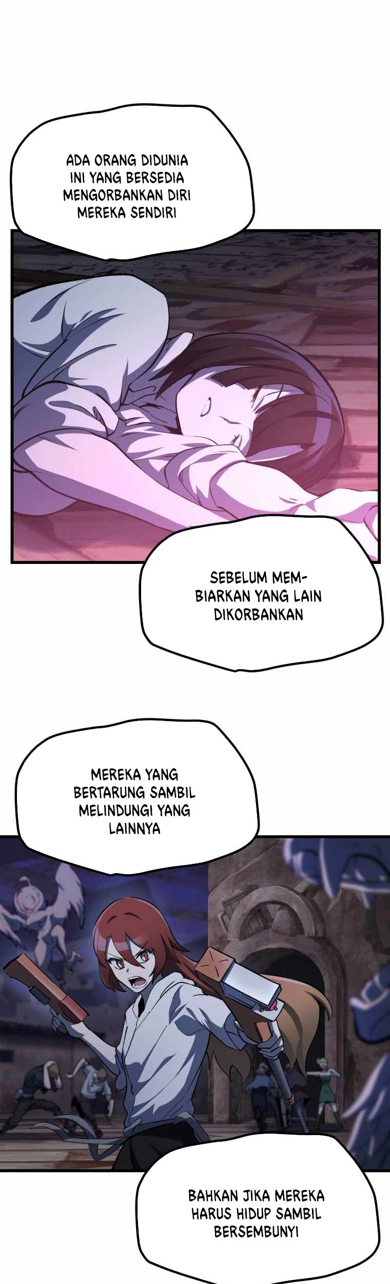 Sword King Chapter 140 Gambar 24