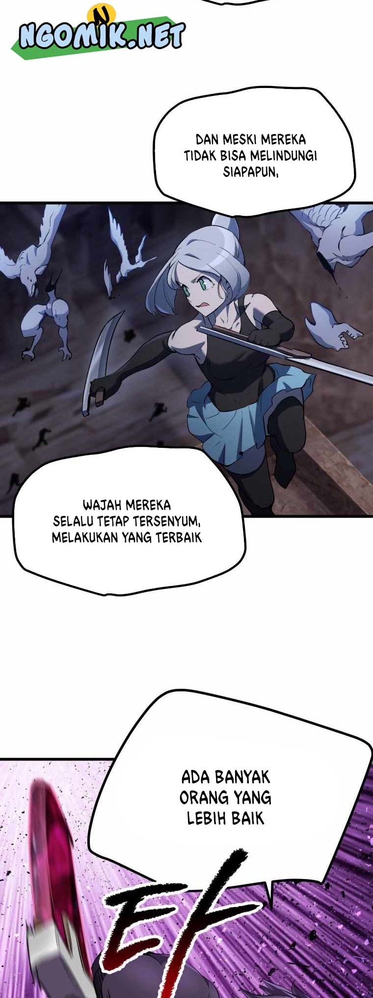 Sword King Chapter 140 Gambar 25