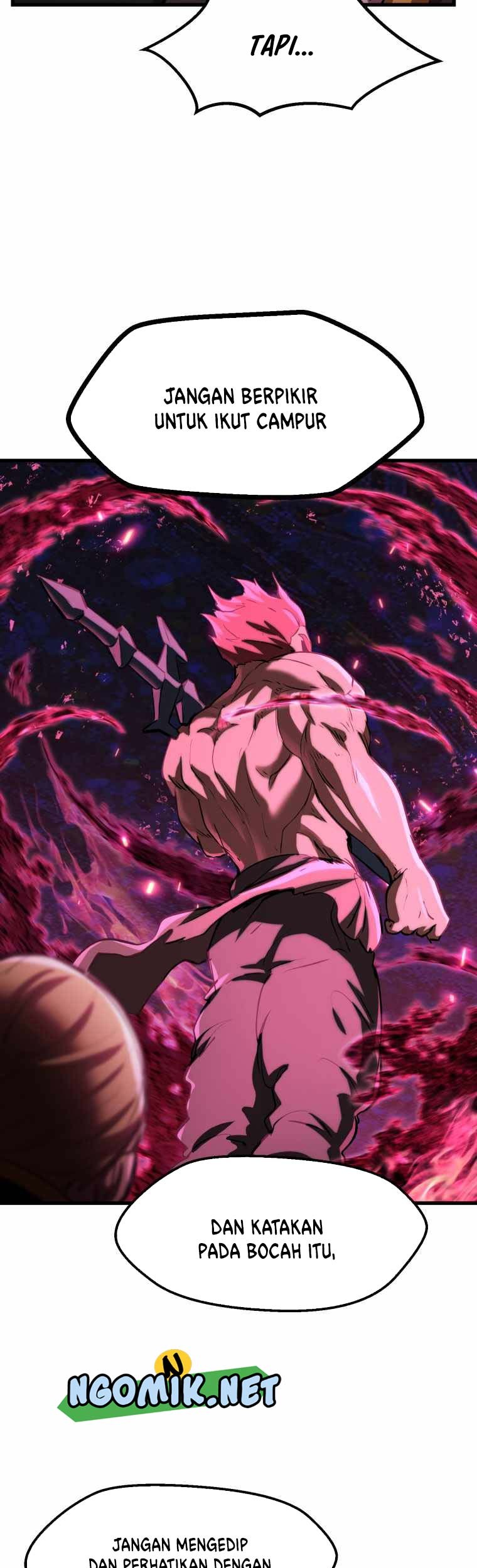 Sword King Chapter 140 Gambar 46