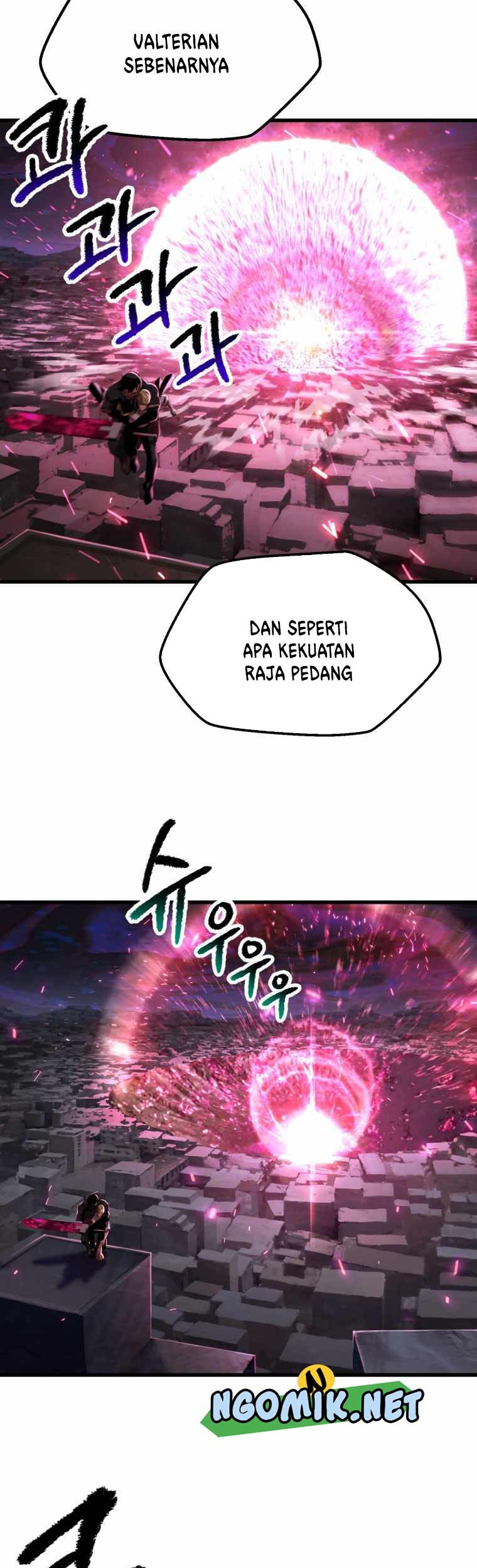 Sword King Chapter 140 Gambar 48