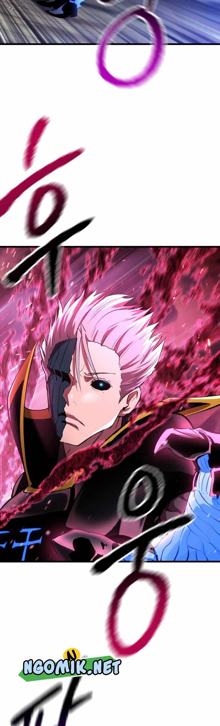 Sword King Chapter 140 Gambar 38