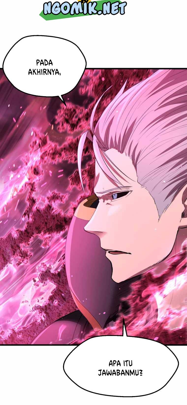 Sword King Chapter 140 Gambar 41