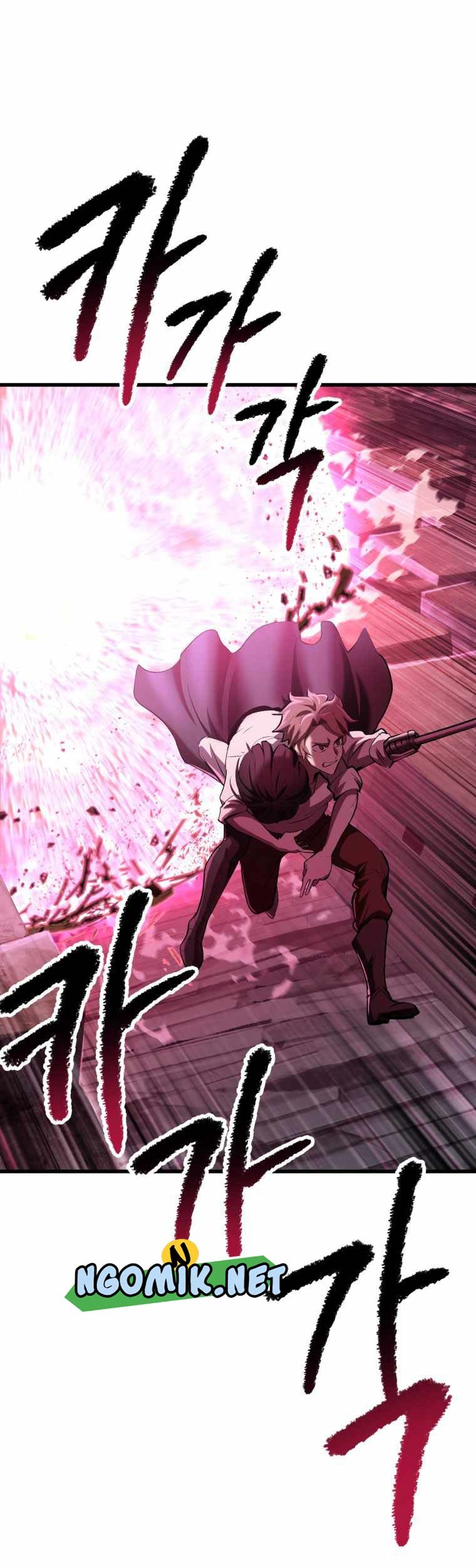 Sword King Chapter 140 Gambar 42