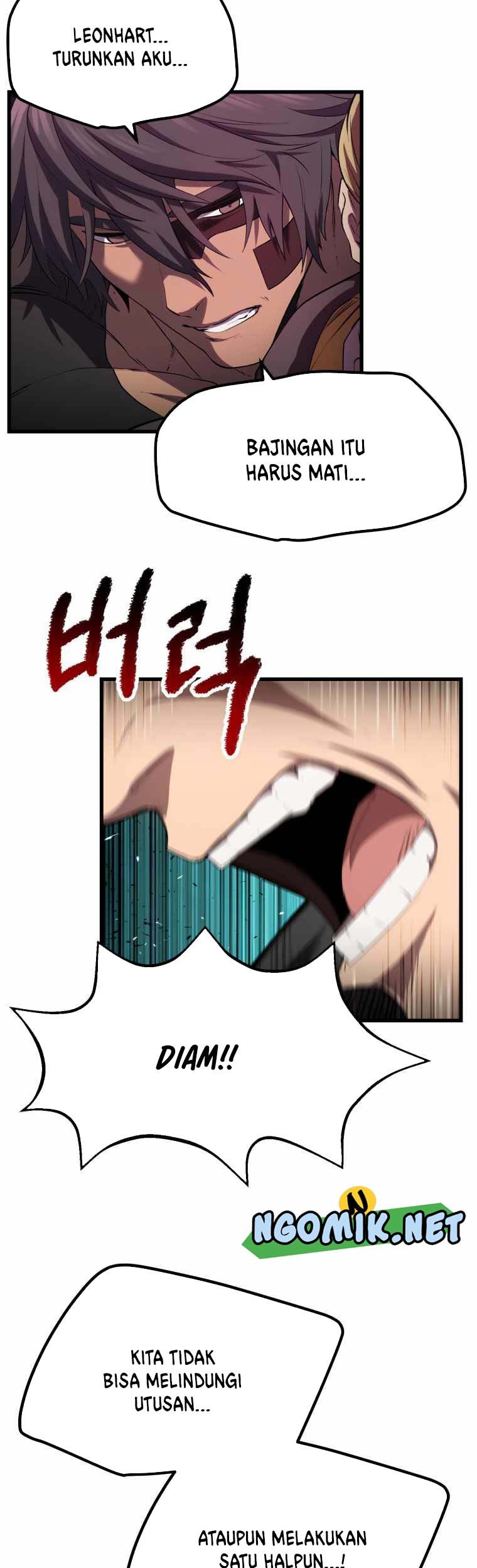 Sword King Chapter 140 Gambar 44