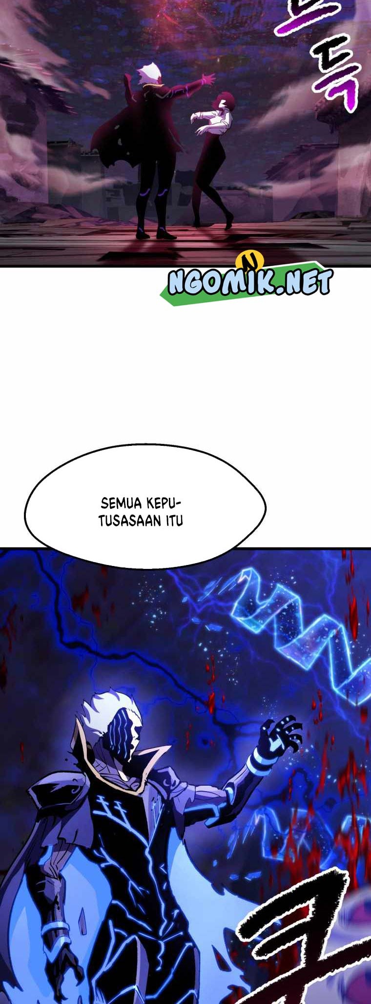 Sword King Chapter 140 Gambar 9