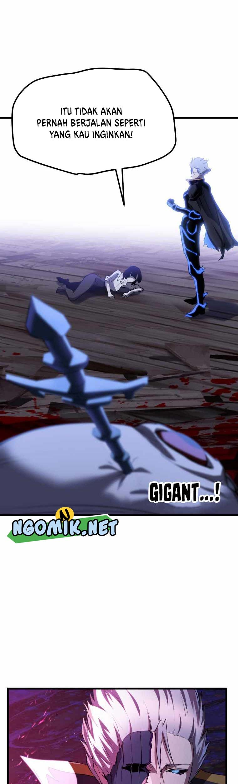 Sword King Chapter 140 Gambar 12