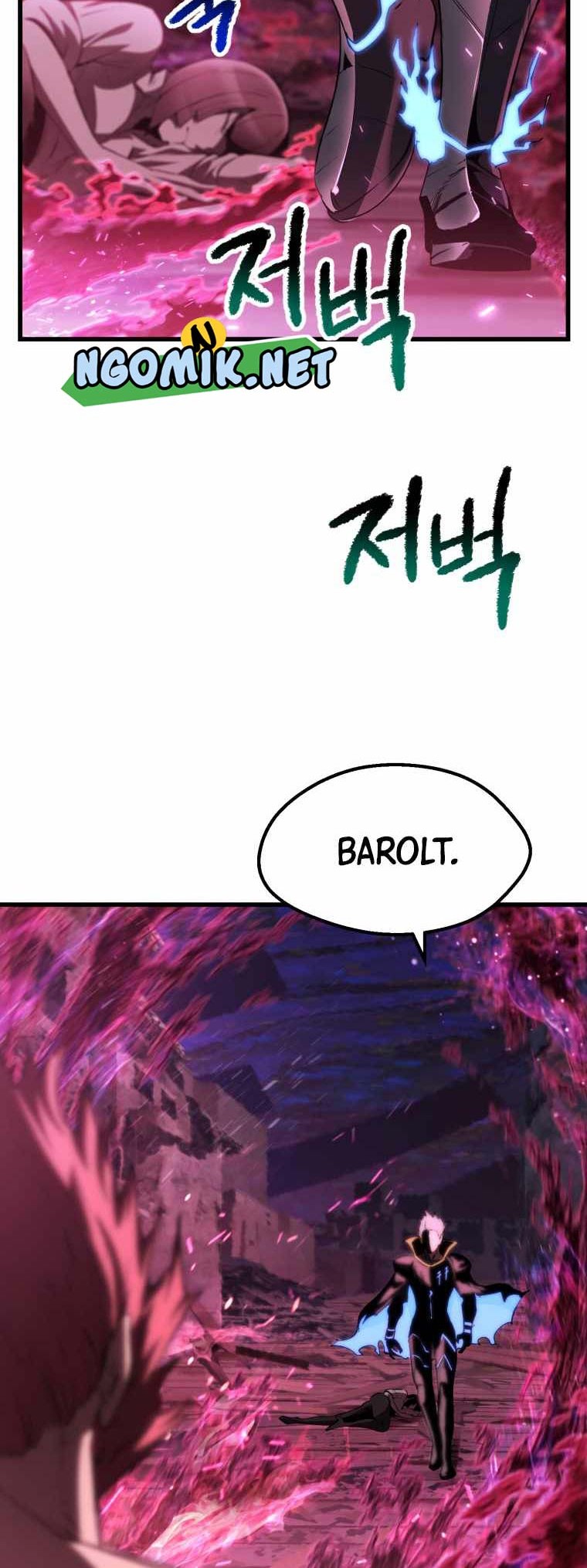 Sword King Chapter 140 Gambar 17