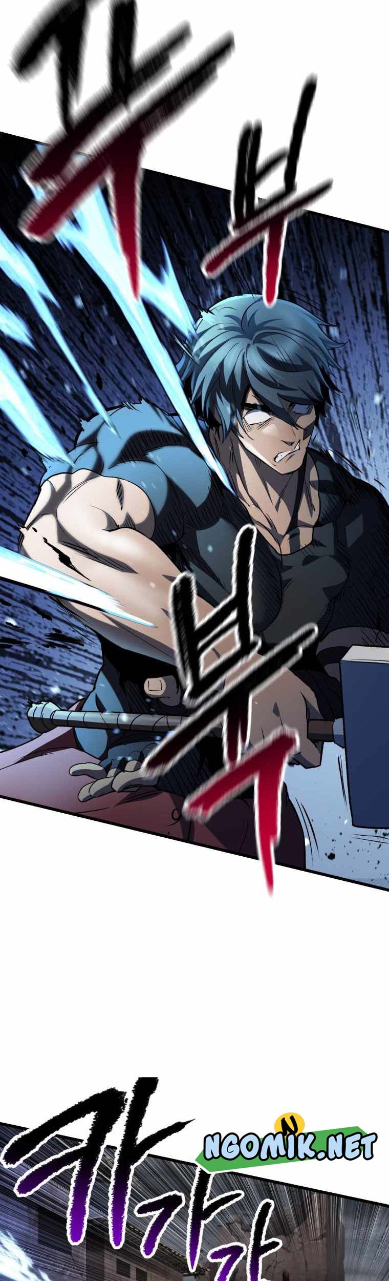 Sword King Chapter 139 Gambar 26