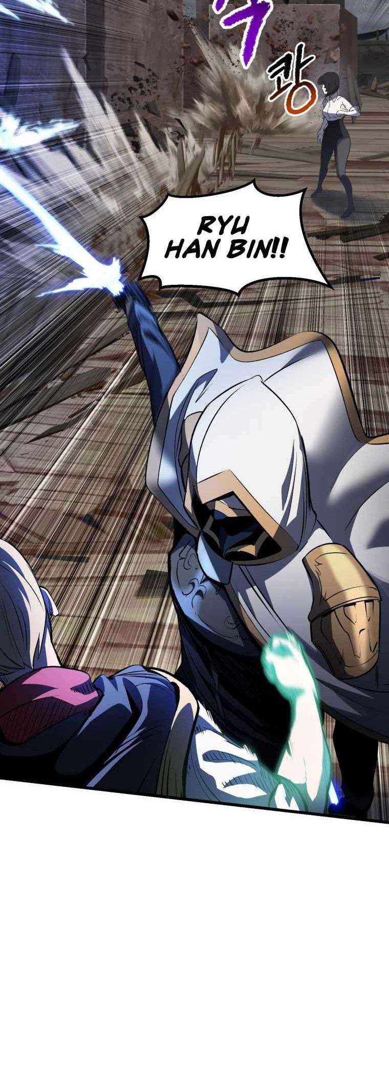 Sword King Chapter 139 Gambar 27