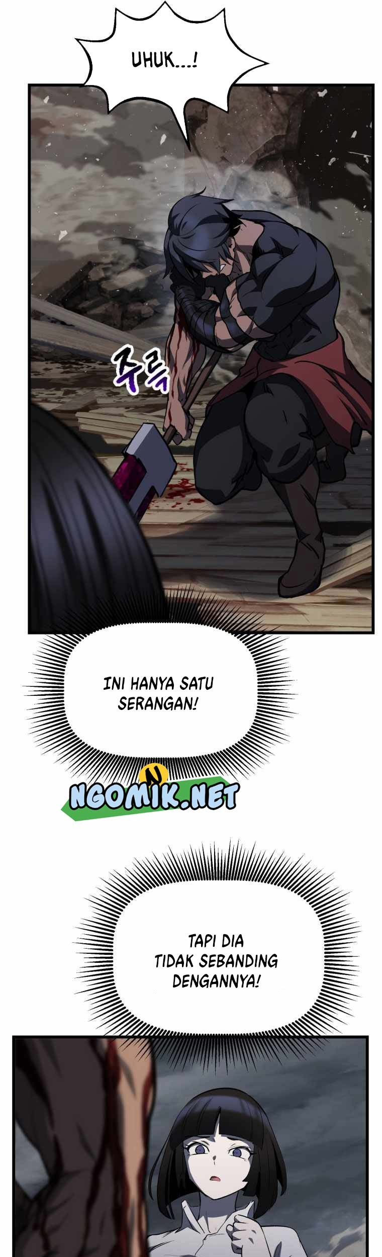 Sword King Chapter 139 Gambar 28