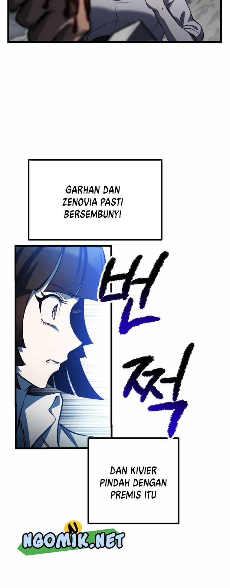 Sword King Chapter 139 Gambar 29