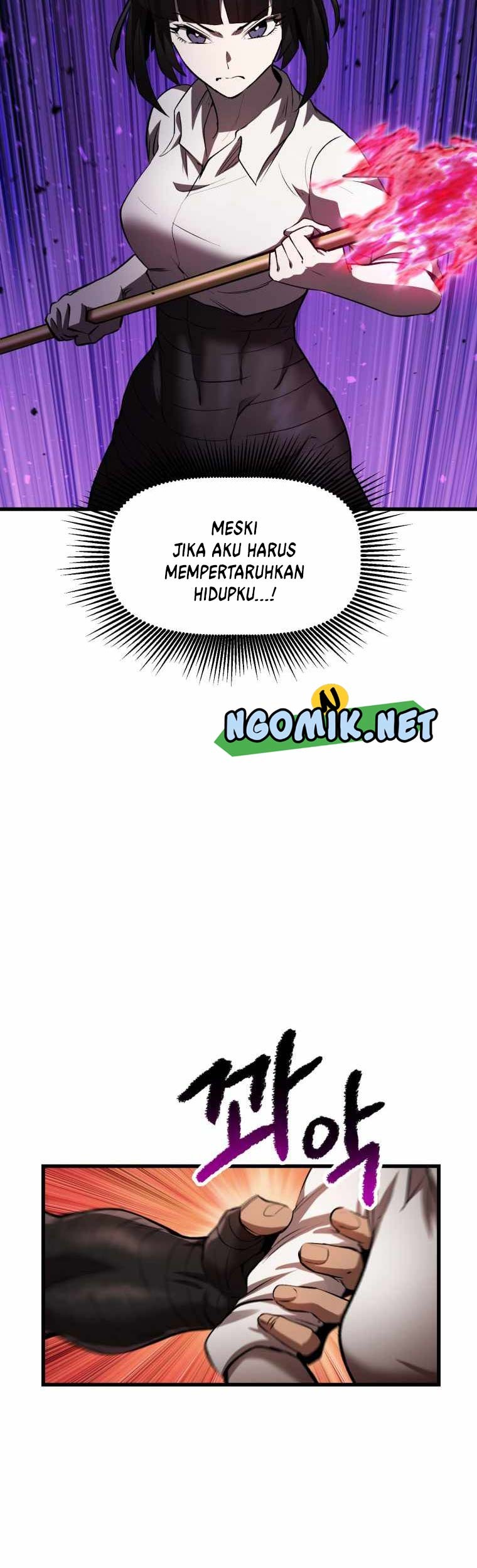 Sword King Chapter 139 Gambar 32