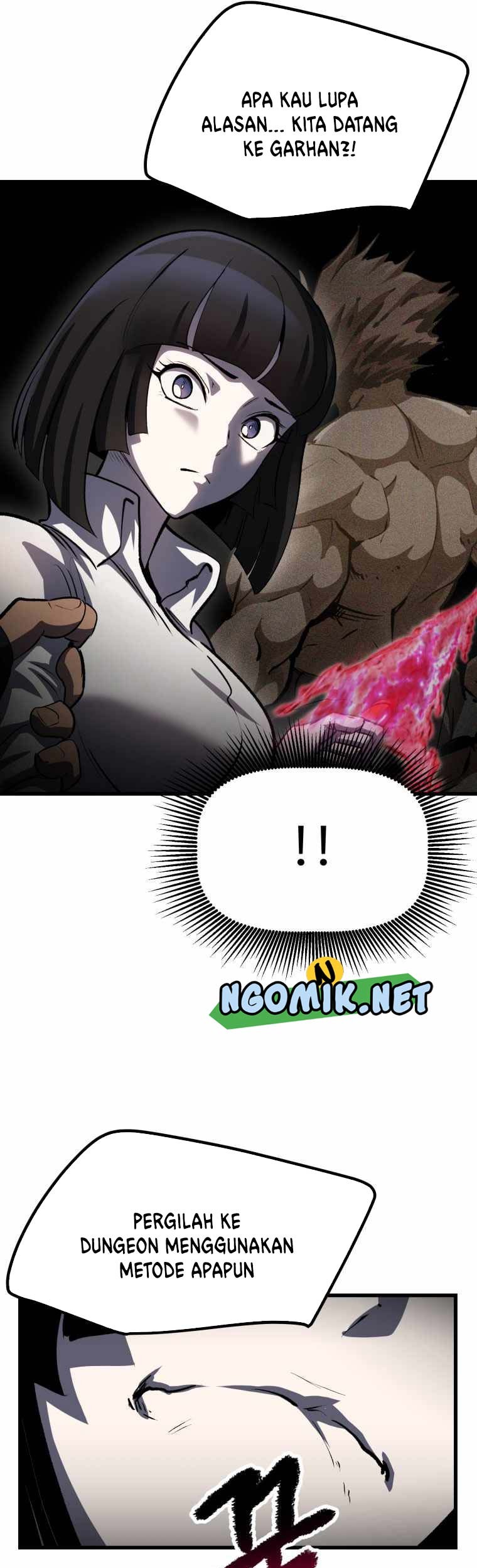 Sword King Chapter 139 Gambar 34