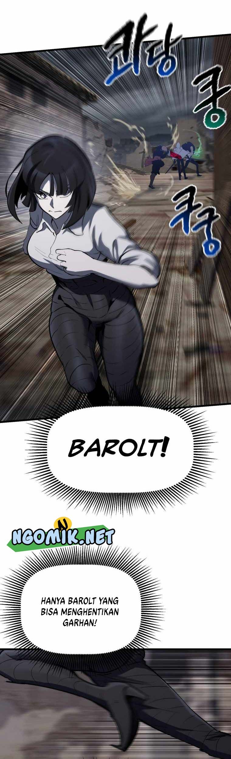 Sword King Chapter 139 Gambar 36