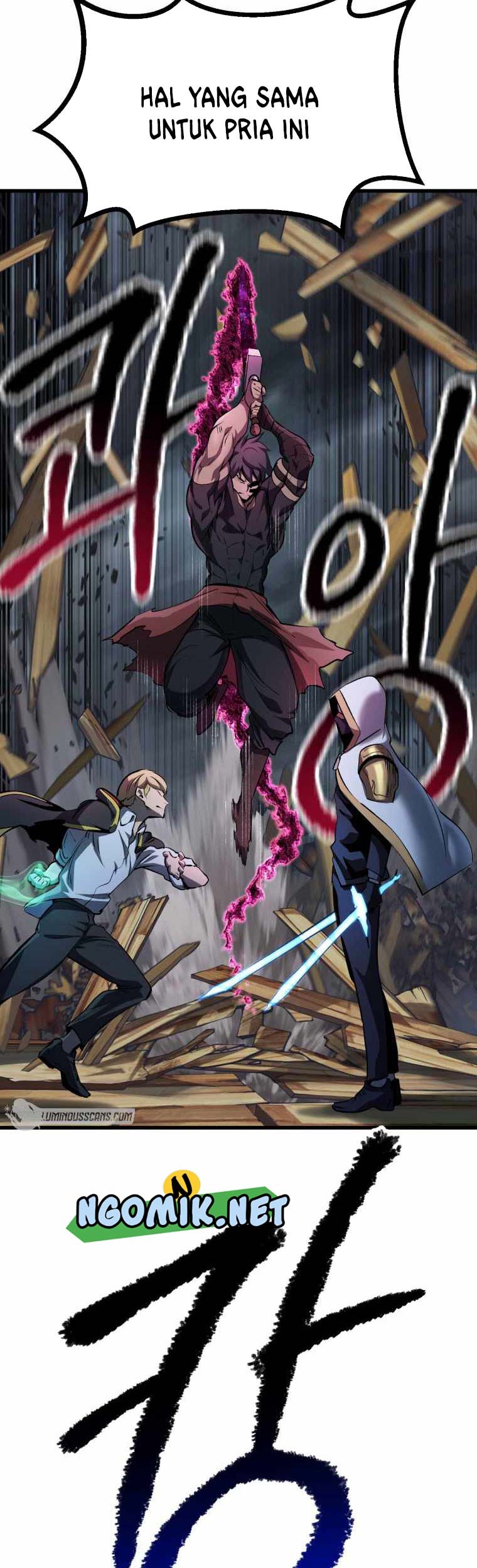 Sword King Chapter 139 Gambar 20