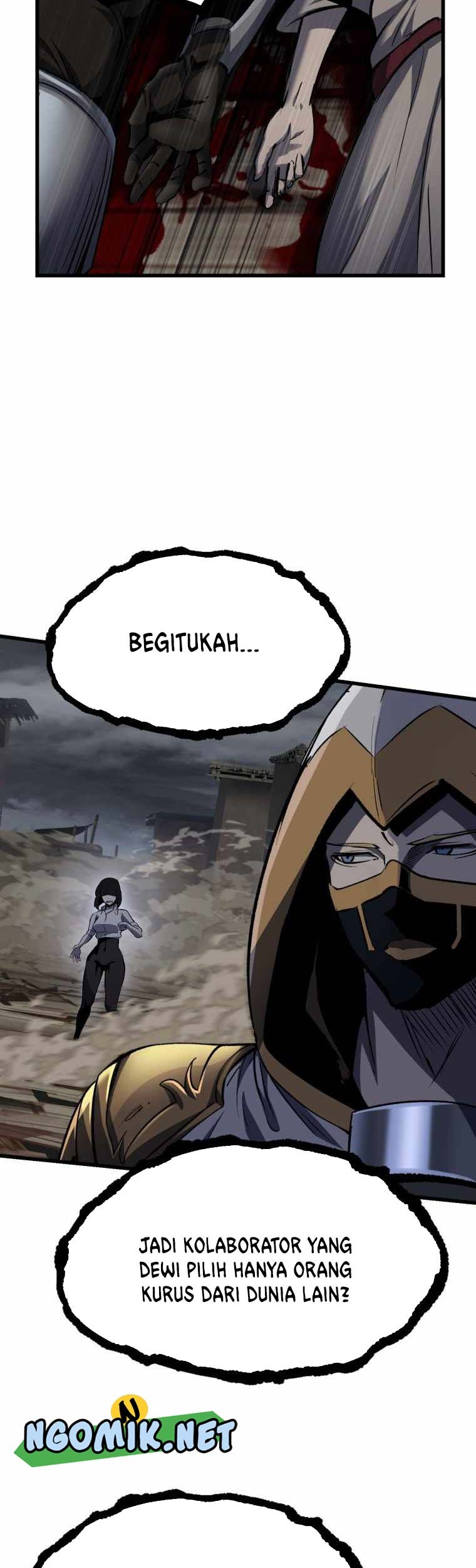 Sword King Chapter 139 Gambar 24