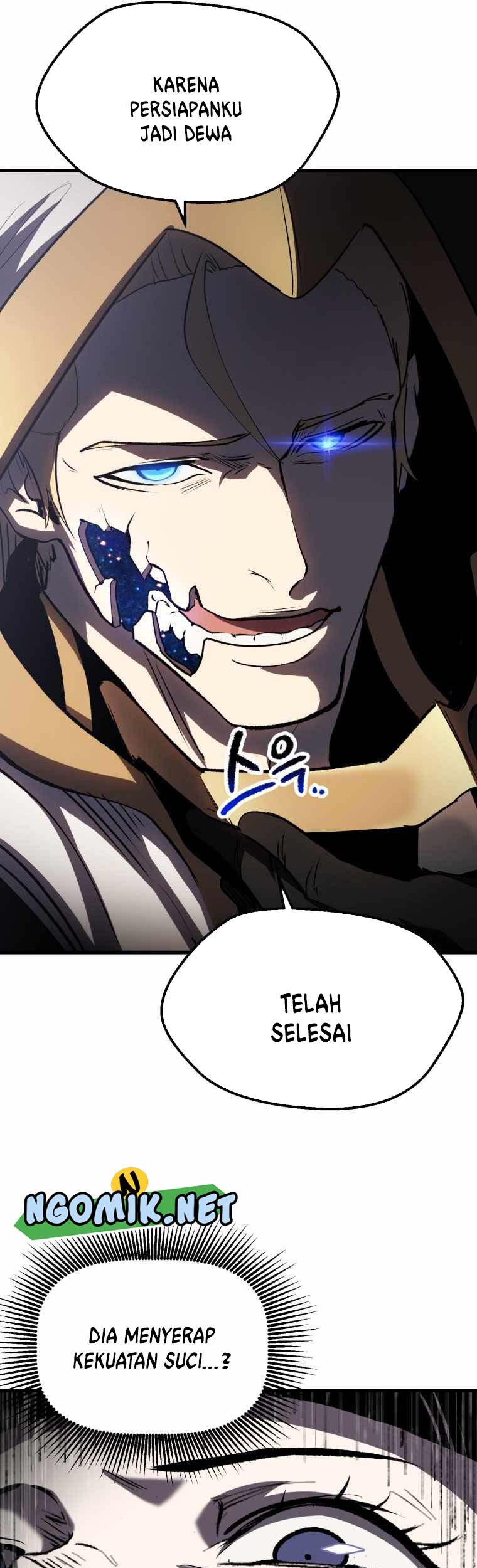 Sword King Chapter 139 Gambar 46